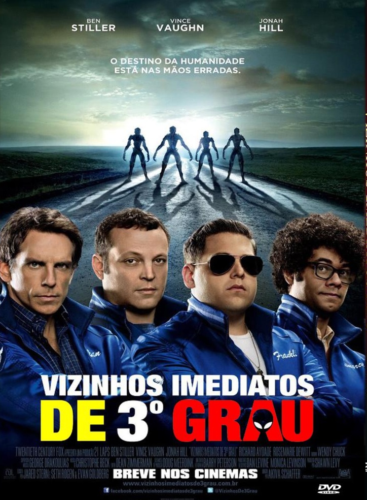 Vizinhos imediatos armagedom filmes 1